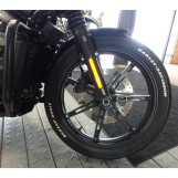 Мотоцикл HD ACCESS125 з пробігом 3865 km