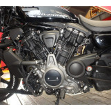 Мотоцикл HD ACCESS125 з пробігом 3865 km