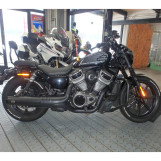 Мотоцикл HD ACCESS125 з пробігом 3865 km