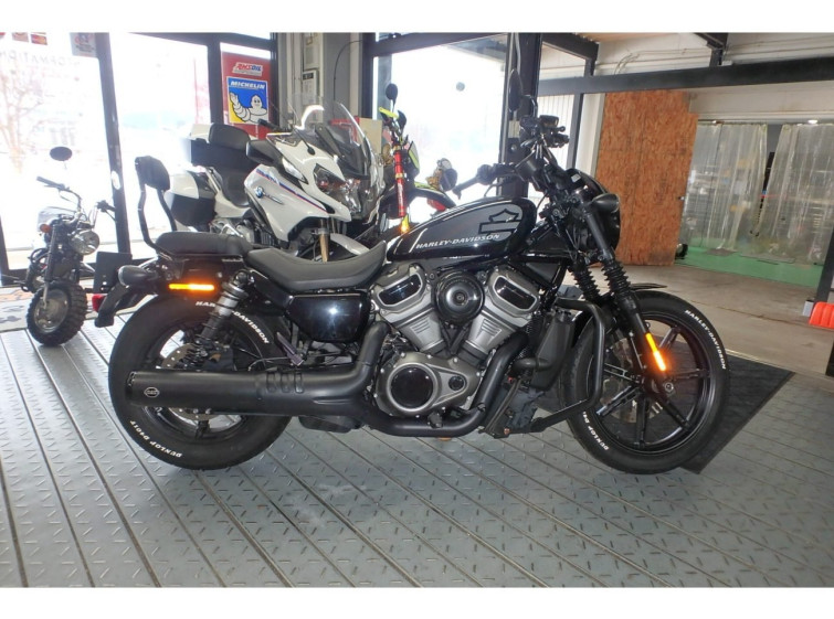 Мотоцикл HD ACCESS125 з пробігом 3865 km