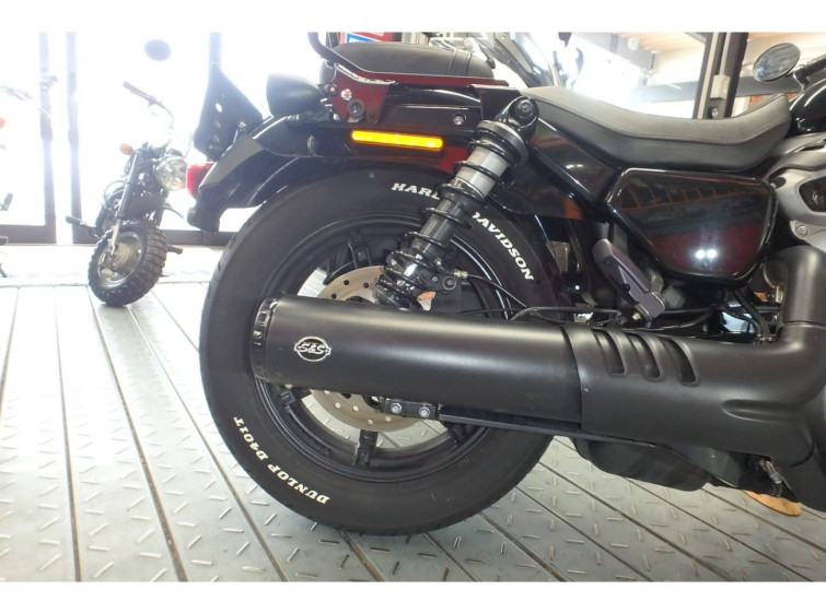 Мотоцикл HD ACCESS125 з пробігом 3865 km