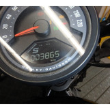 Мотоцикл HD ACCESS125 з пробігом 3865 km