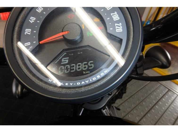 Мотоцикл HD ACCESS125 з пробігом 3865 km