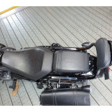 Мотоцикл HD ACCESS125 з пробігом 3865 km