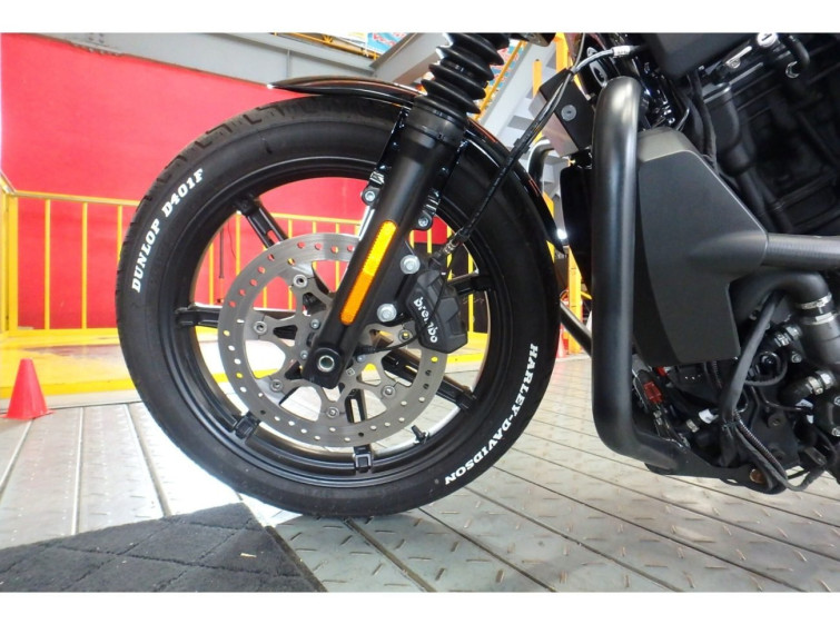 Мотоцикл HD ACCESS125 з пробігом 3865 km