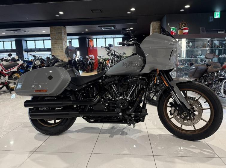 Мотоцикл HD FXLRST з пробігом 3 km