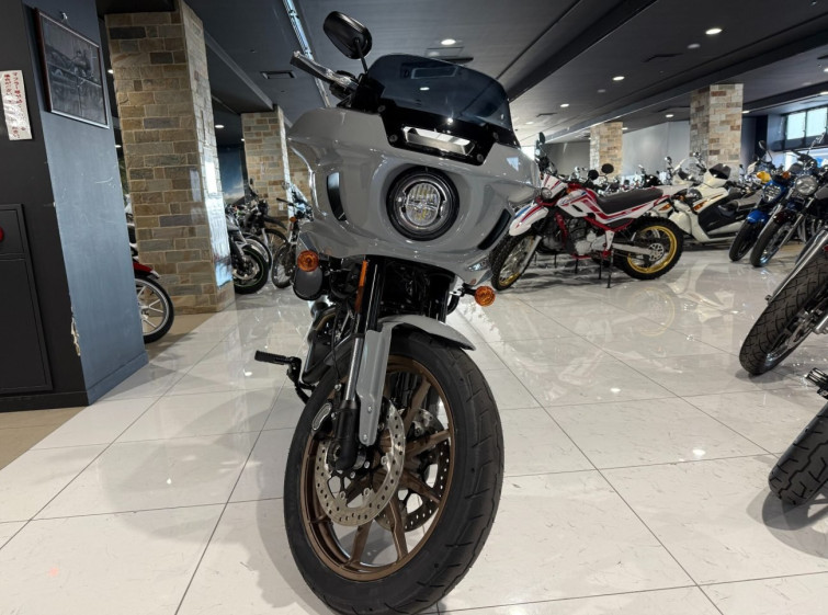 Мотоцикл HD FXLRST з пробігом 3 km