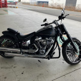 Мотоцикл HD BREAKOUT FXBR1750