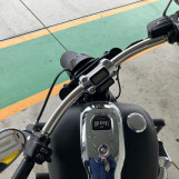 Мотоцикл HD BREAKOUT FXBR1750