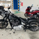 Мотоцикл HD BREAKOUT FXBR1750