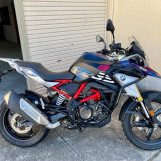 Мотоцикл BMW G310GS с пробегом 15395 km
