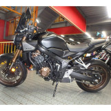 Мотоцикл Honda CBR650F з пробігом 2322 km