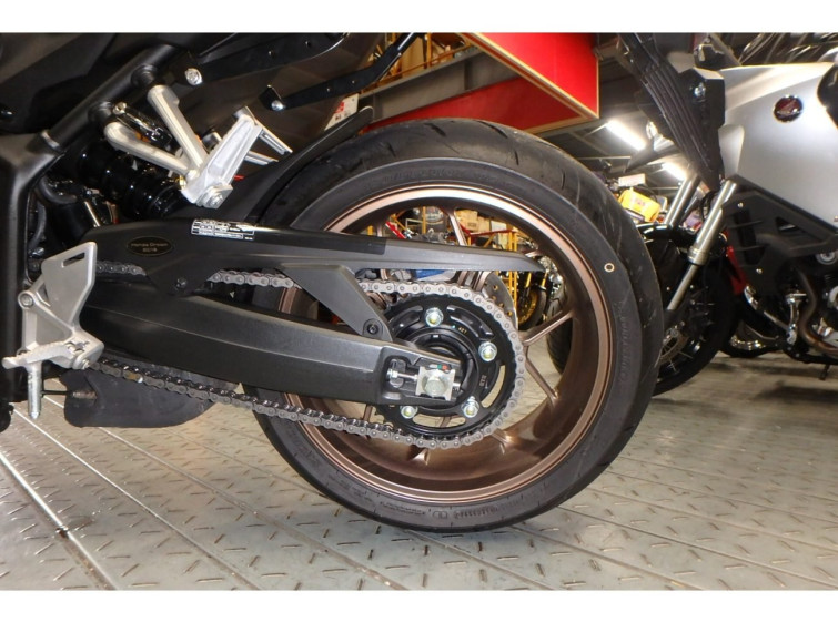 Мотоцикл Honda CBR650F з пробігом 2322 km