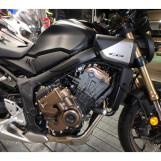 Мотоцикл Honda CBR650F з пробігом 2322 km