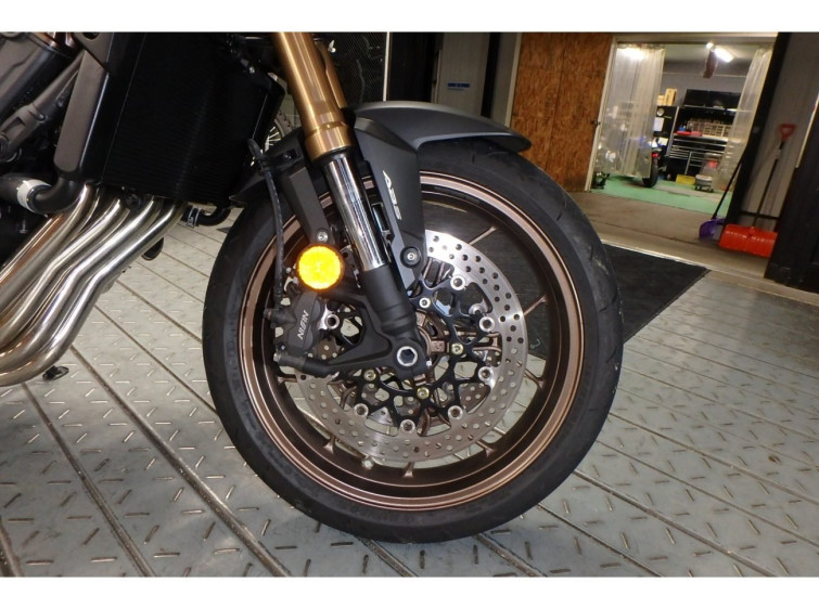 Мотоцикл Honda CBR650F з пробігом 2322 km