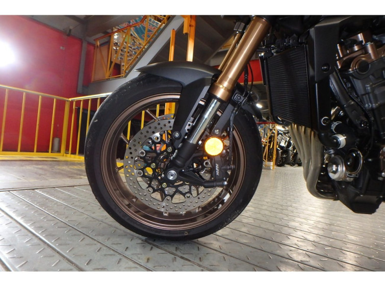 Мотоцикл Honda CBR650F з пробігом 2322 km