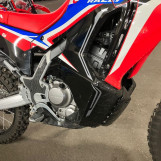 Мотоцикл Honda CRF250L RALLY з пробігом 8256 km