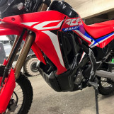 Мотоцикл Honda CRF250L RALLY з пробігом 8256 km