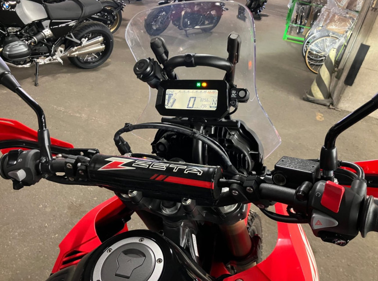 Мотоцикл Honda CRF250L RALLY з пробігом 8256 km