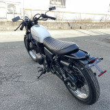 Мотоцикл Kawasaki 250TR с пробегом 9344 km