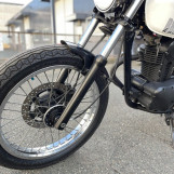 Мотоцикл Kawasaki 250TR с пробегом 9344 km