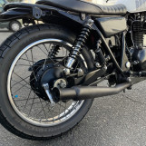 Мотоцикл Kawasaki 250TR с пробегом 9344 km