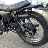 Мотоцикл Kawasaki 250TR с пробегом 9344 km