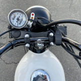 Мотоцикл Kawasaki 250TR с пробегом 9344 km