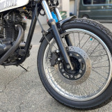 Мотоцикл Kawasaki 250TR с пробегом 9344 km