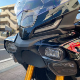 Мотоцикл Yamaha MT-09 TRACER GT з пробігом 3167 km