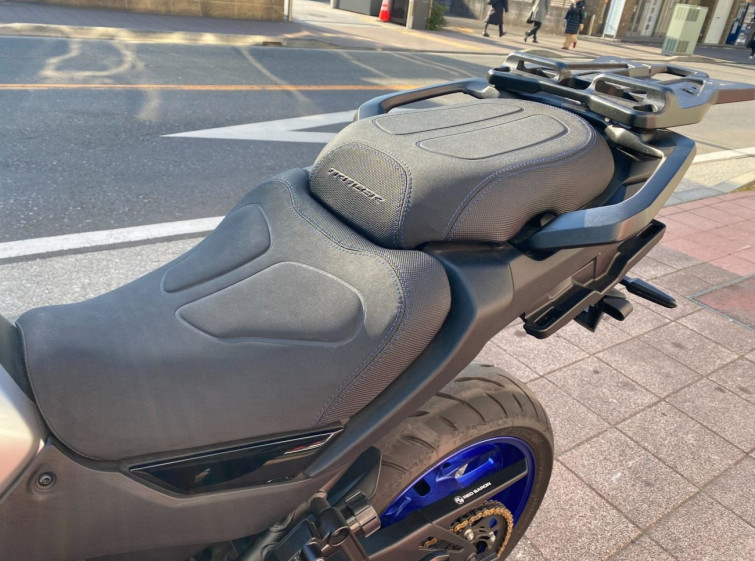 Мотоцикл Yamaha MT-09 TRACER GT з пробігом 3167 km