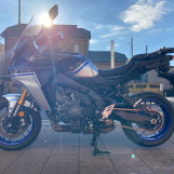 Мотоцикл Yamaha MT-09 TRACER GT з пробігом 3167 km
