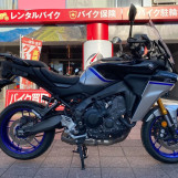 Мотоцикл Yamaha MT-09 TRACER GT з пробігом 3167 km