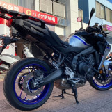 Мотоцикл Yamaha MT-09 TRACER GT з пробігом 3167 km