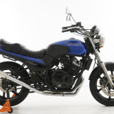 Мотоцикл Honda JADE CB250 з пробігом 11173 km