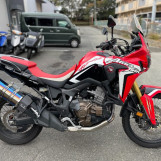 Мотоцикл Honda AFRICATWIN CRF1000L з пробігом 23411 km