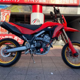 Мотоцикл Honda CRF250L з пробігом 4236 km