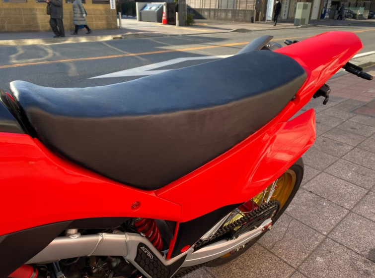 Мотоцикл Honda CRF250L з пробігом 4236 km