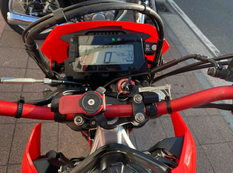 Мотоцикл Honda CRF250L з пробігом 4236 km