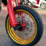 Мотоцикл Honda CRF250L з пробігом 4236 km