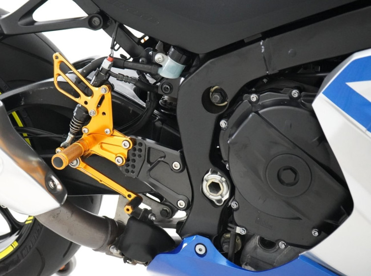 Мотоцикл Suzuki GSX-R1000A з пробігом 33921 km