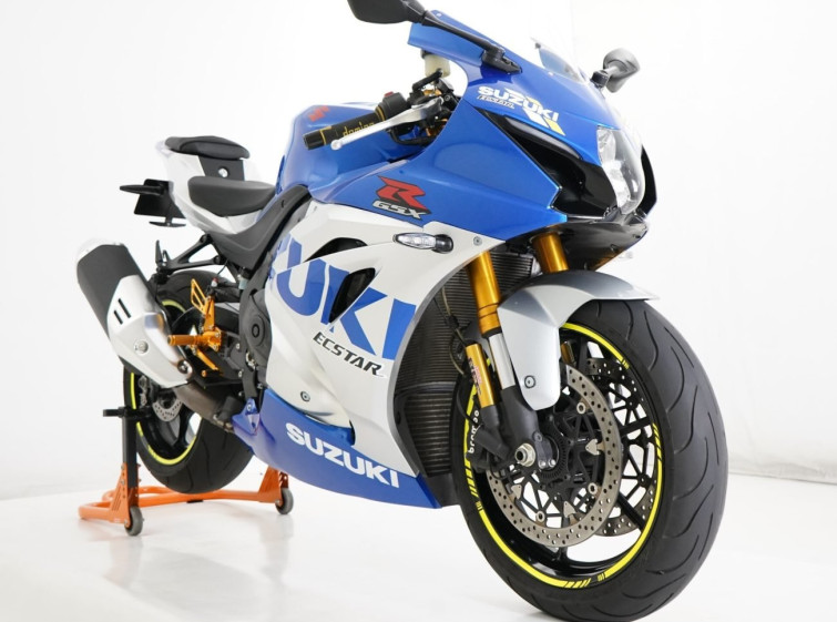 Мотоцикл Suzuki GSX-R1000A з пробігом 33921 km