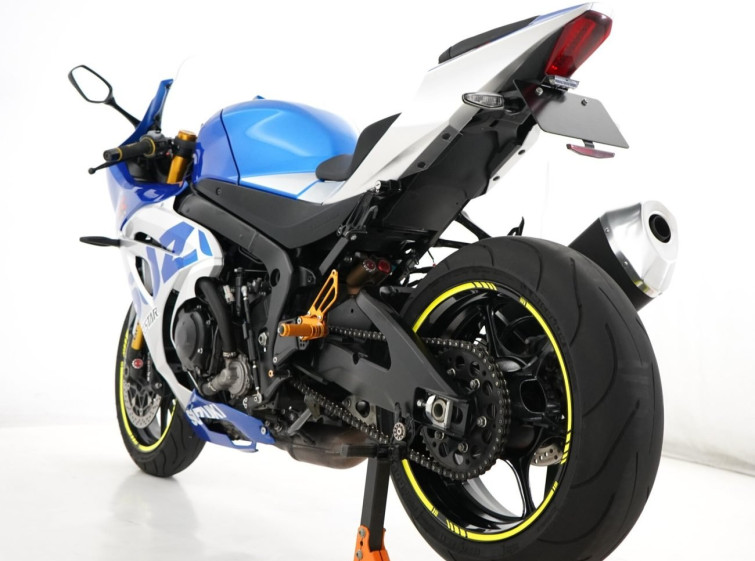 Мотоцикл Suzuki GSX-R1000A з пробігом 33921 km