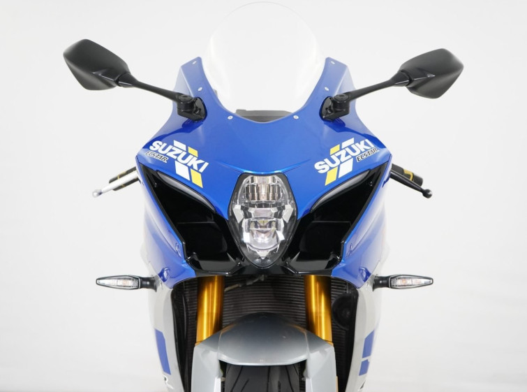 Мотоцикл Suzuki GSX-R1000A з пробігом 33921 km