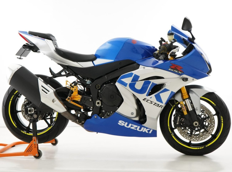 Мотоцикл Suzuki GSX-R1000A з пробігом 33921 km