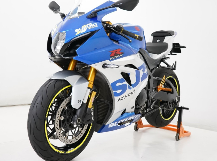 Мотоцикл Suzuki GSX-R1000A з пробігом 33921 km