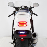 Мотоцикл Suzuki GSX-R750 з пробігом 20776 km