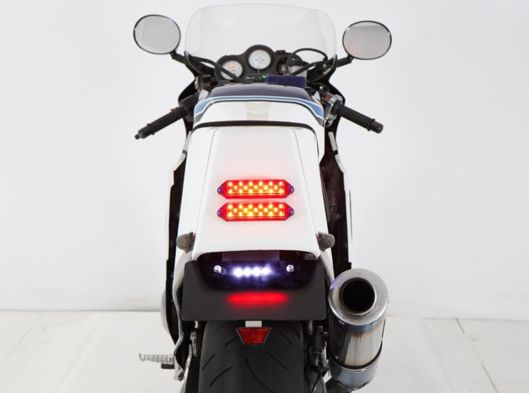 Мотоцикл Suzuki GSX-R750 з пробігом 20776 km