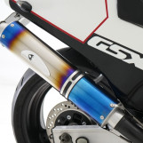 Мотоцикл Suzuki GSX-R750 з пробігом 20776 km