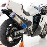 Мотоцикл Suzuki GSX-R750 з пробігом 20776 km